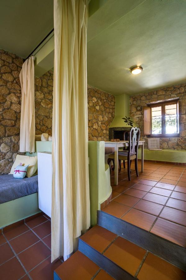 Agrikies Country Retreat Apartment Marathopoli Exterior photo